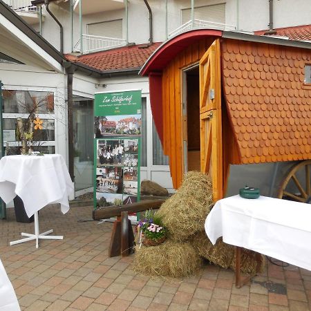 Hotel Landgasthaus Schaeferhof Alsfeld Exterior foto
