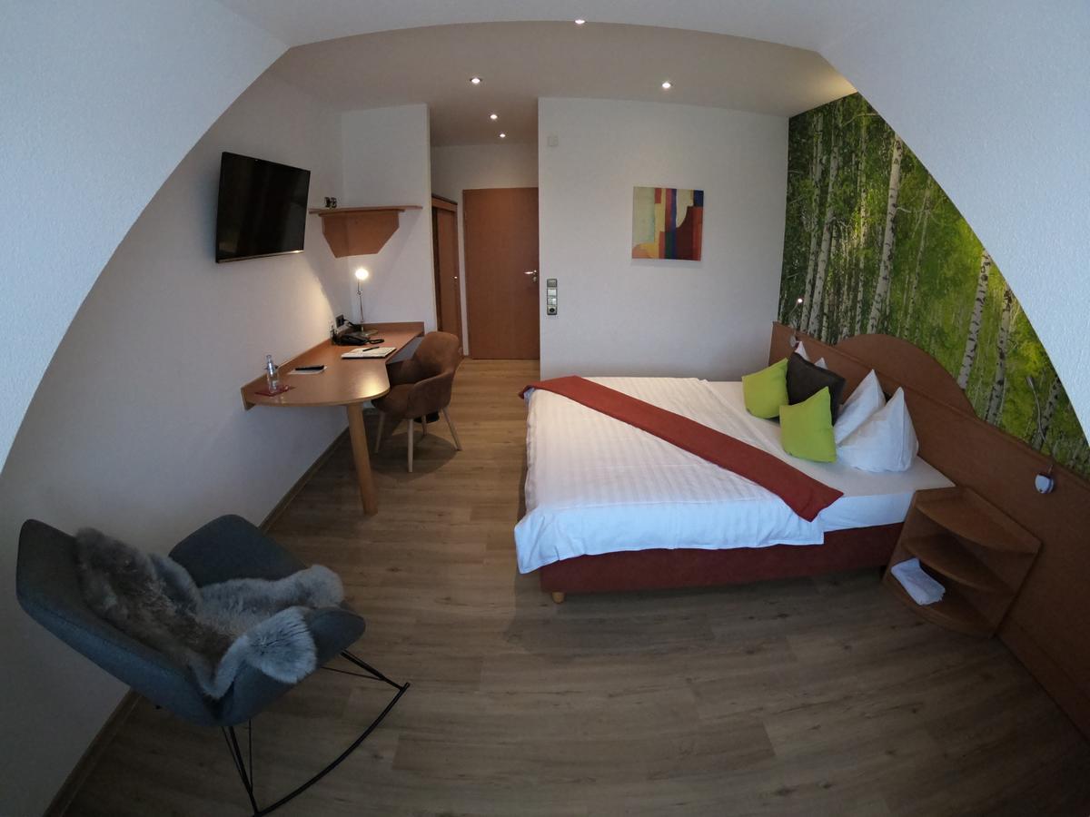 Hotel Landgasthaus Schaeferhof Alsfeld Exterior foto